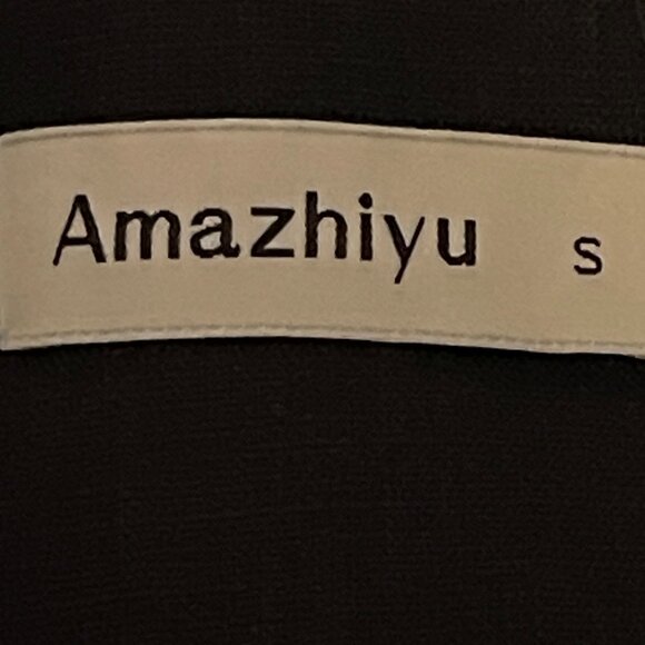 Amazhiyu Womens Pure Linen Sleeveless Button Down V Neck Crop Top Summer… - Picture 4 of 7